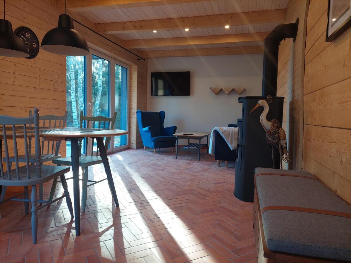 Apartament Ptasi Przylądek Mrągowo Zewnętrze zdjęcie