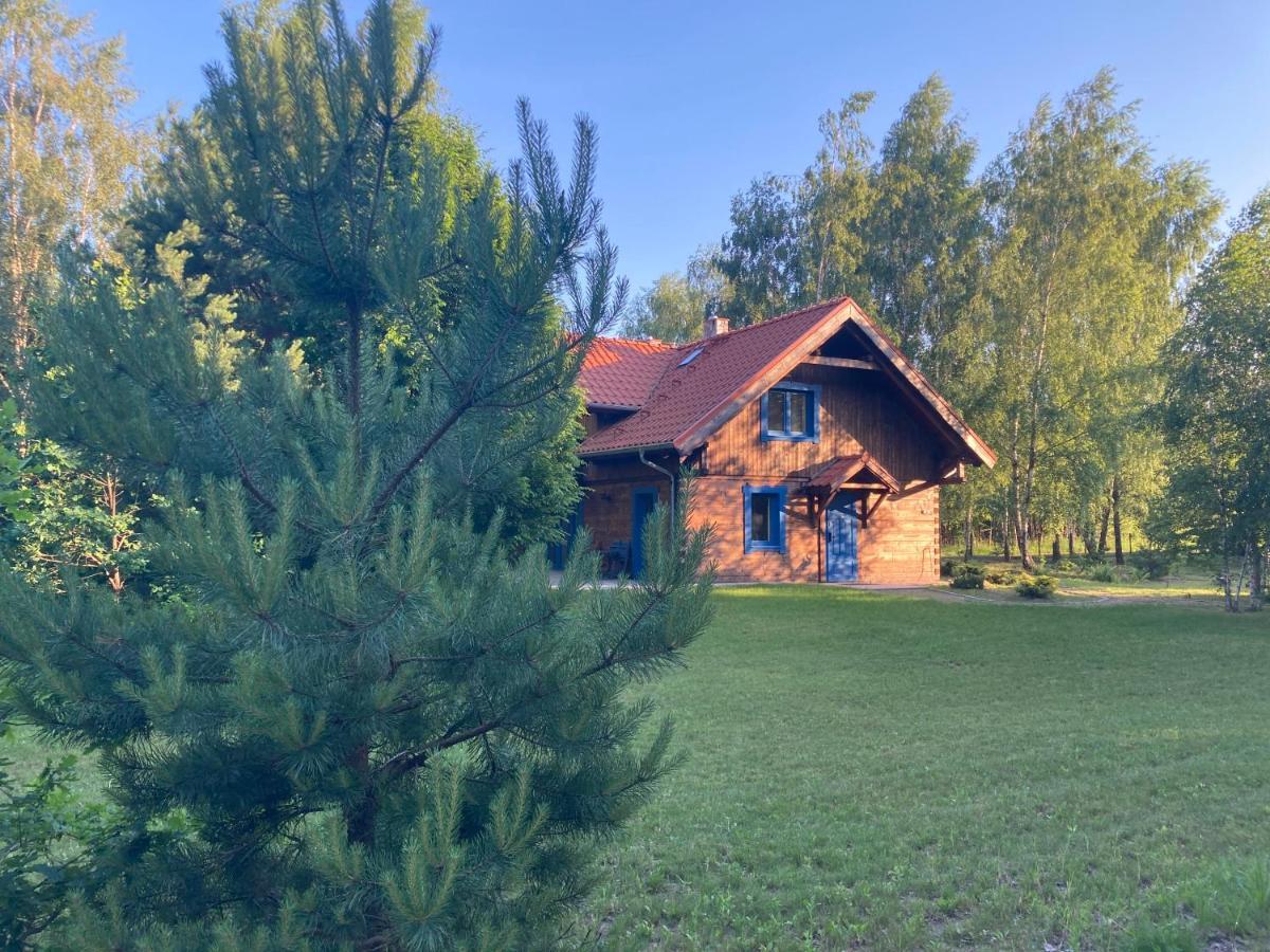Apartament Ptasi Przylądek Mrągowo Zewnętrze zdjęcie