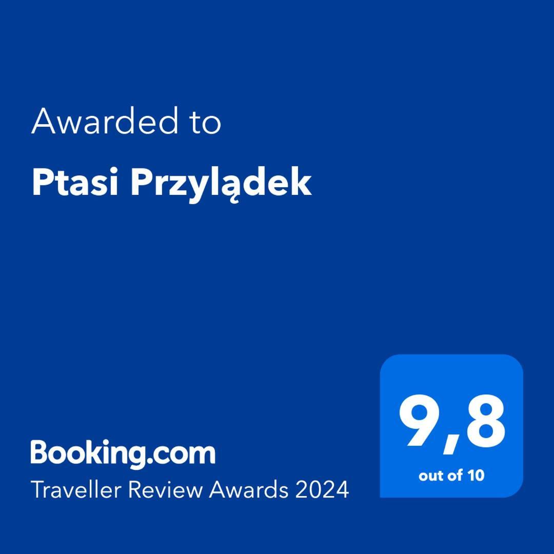 Apartament Ptasi Przylądek Mrągowo Zewnętrze zdjęcie